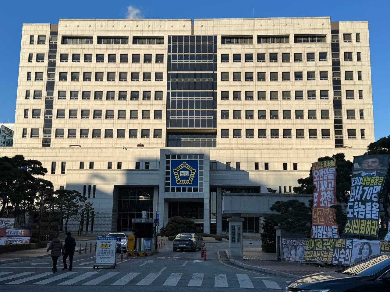 기독교복음선교회 정명석 목사, 1심서 징역 23년 선고