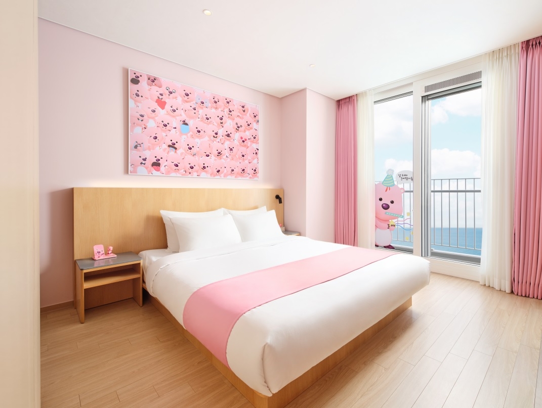 한화호텔앤드리조트, 2030세대 취향 저격 특화 객실 오픈…“감성과 호기심 공략”