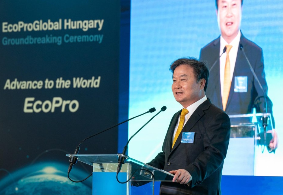 이동채 전 에코프로 회장(에코프로 제공)