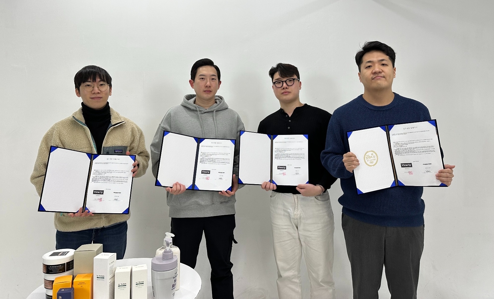 뷰티 인플루언서 컨설팅 서비스 뷰티에이전시, 트랜지션과 MOU 체결