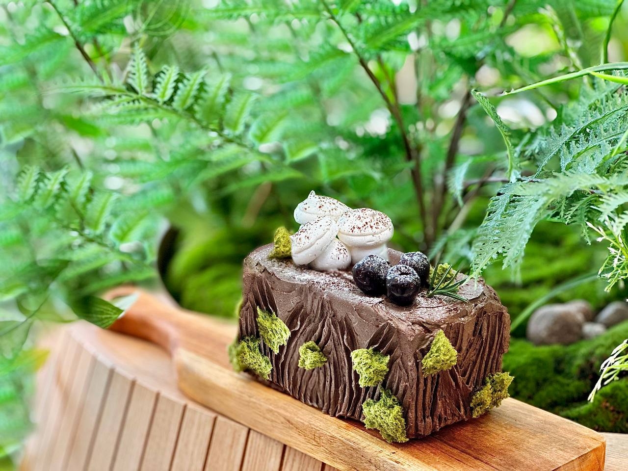 호텔 나루 서울 – 엠갤러리, 1월의 케이크 ‘블랙 포레스트’ 선봬