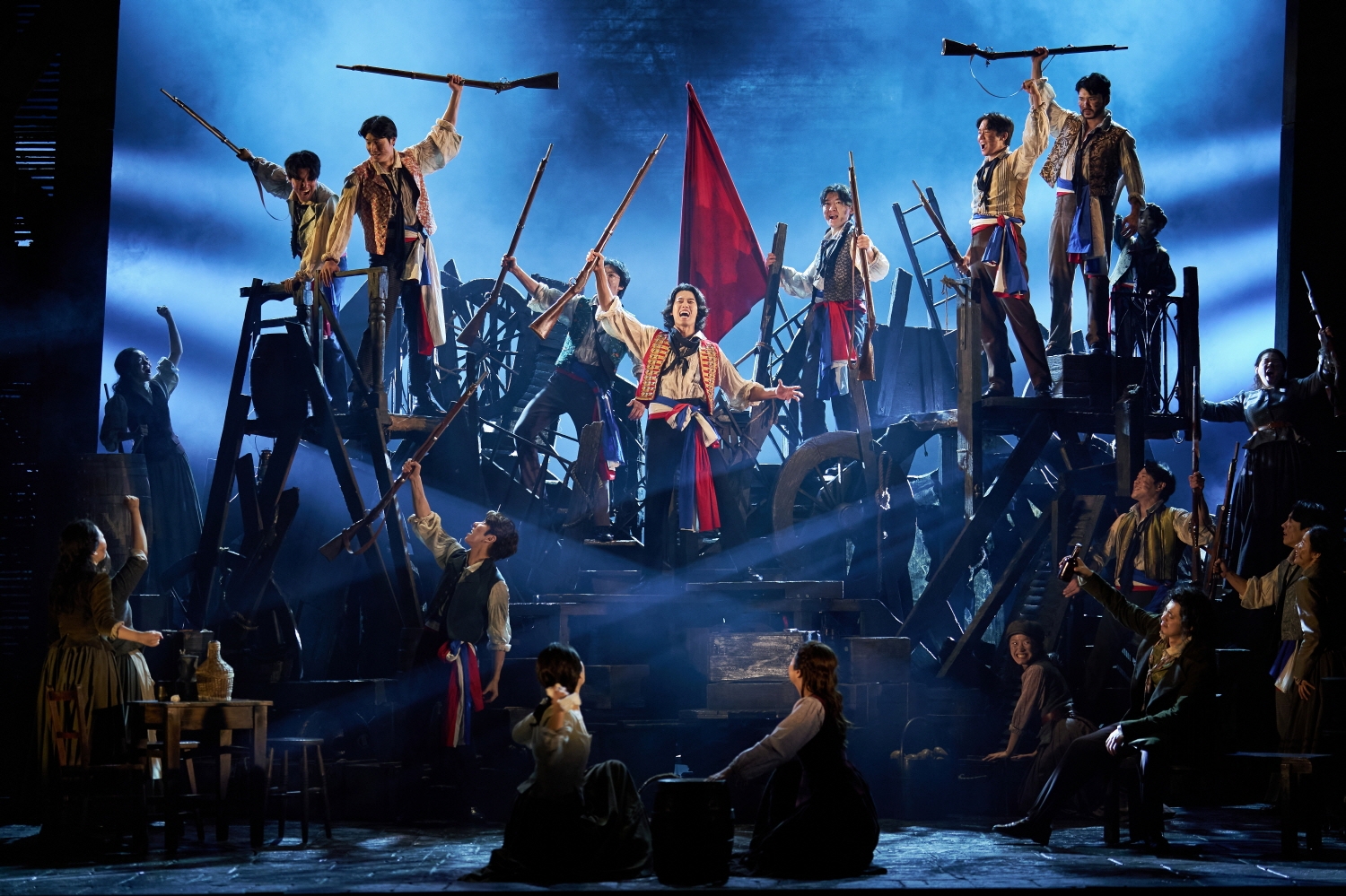 뮤지컬 ‘레미제라블’ 관객 극찬 쏟아지는 이유…‘서사+음악+배우’ 3박자 모두 갖춘 명작