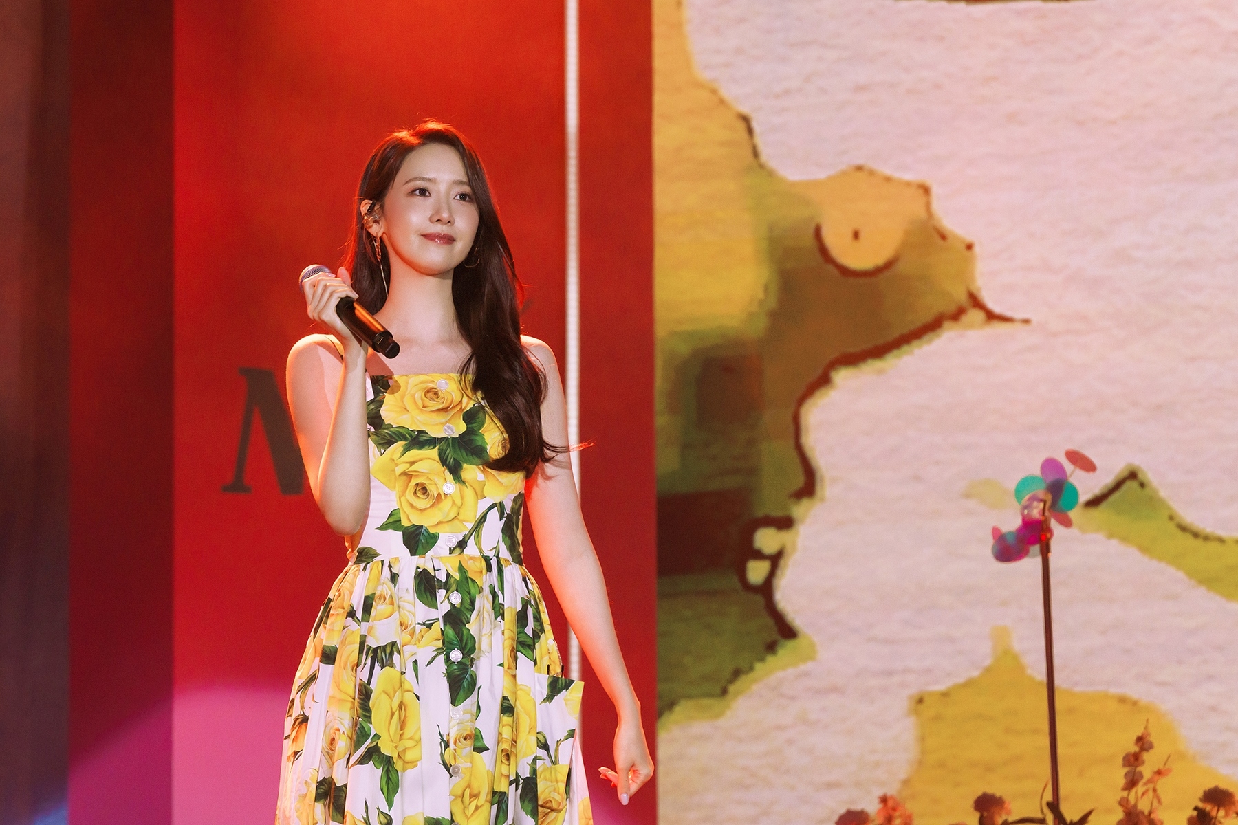 임윤아, 아시아 팬미팅 투어 홍콩 공연 성료…“저의 시간들 속에 한 페이지를 함께 써줘서 고맙다”