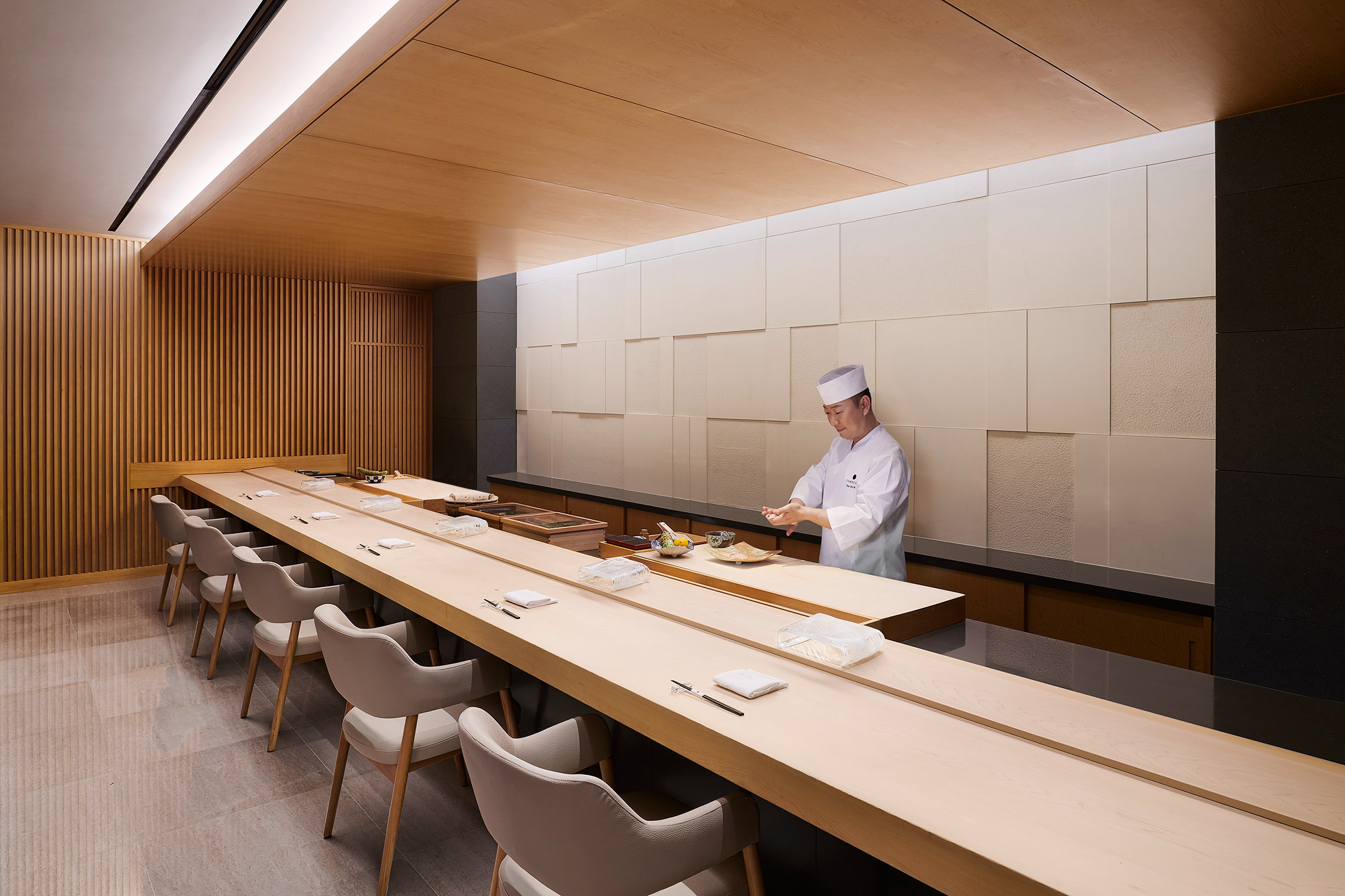 JW 메리어트 호텔 서울, 일본 토야마 소재 게조 게스트 셰프 초청 프로모션 진행