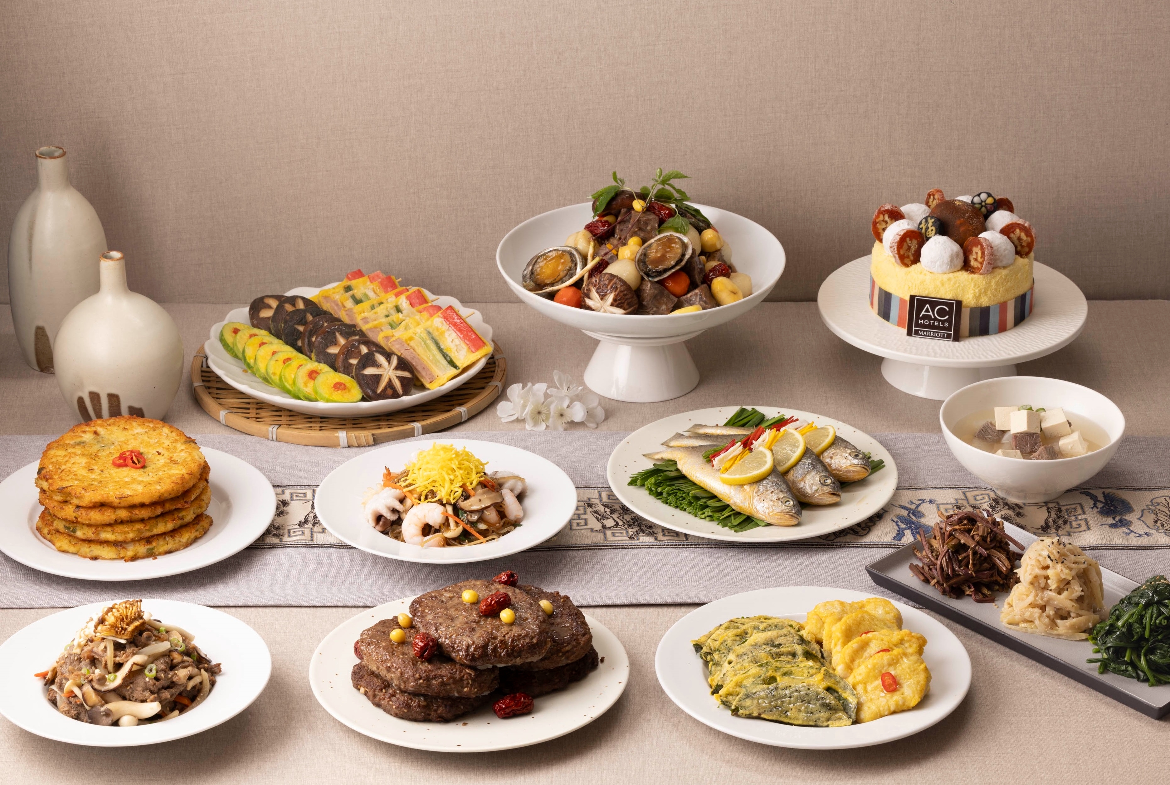 AC호텔 바이 메리어트 서울 강남, ‘AC명절 투고’ 출시…셰프의 정성 가득