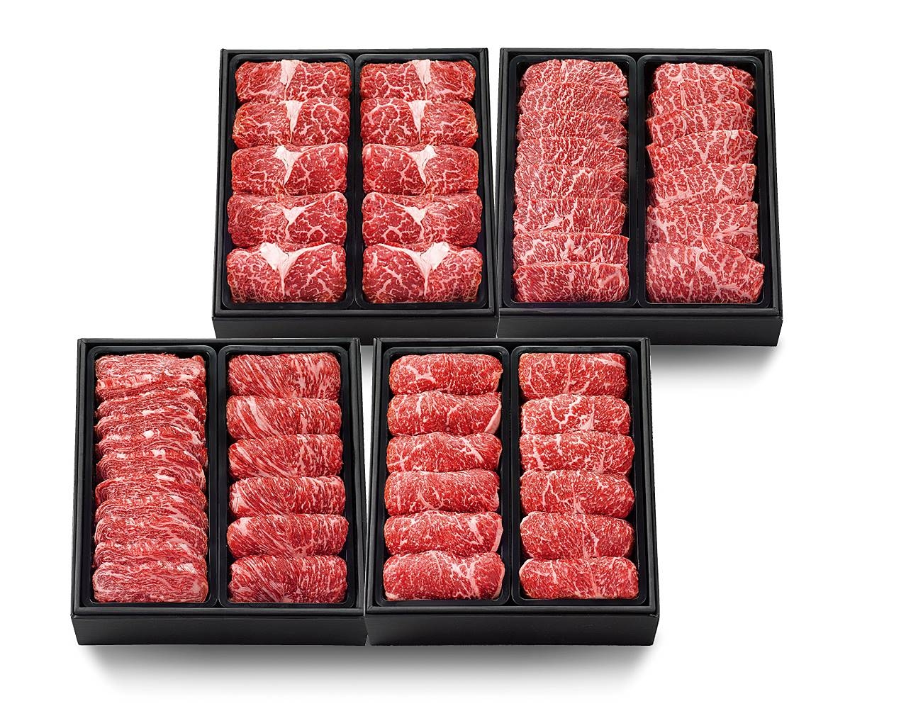 강진맥우 명품세트/갤러리아 백화점 제공