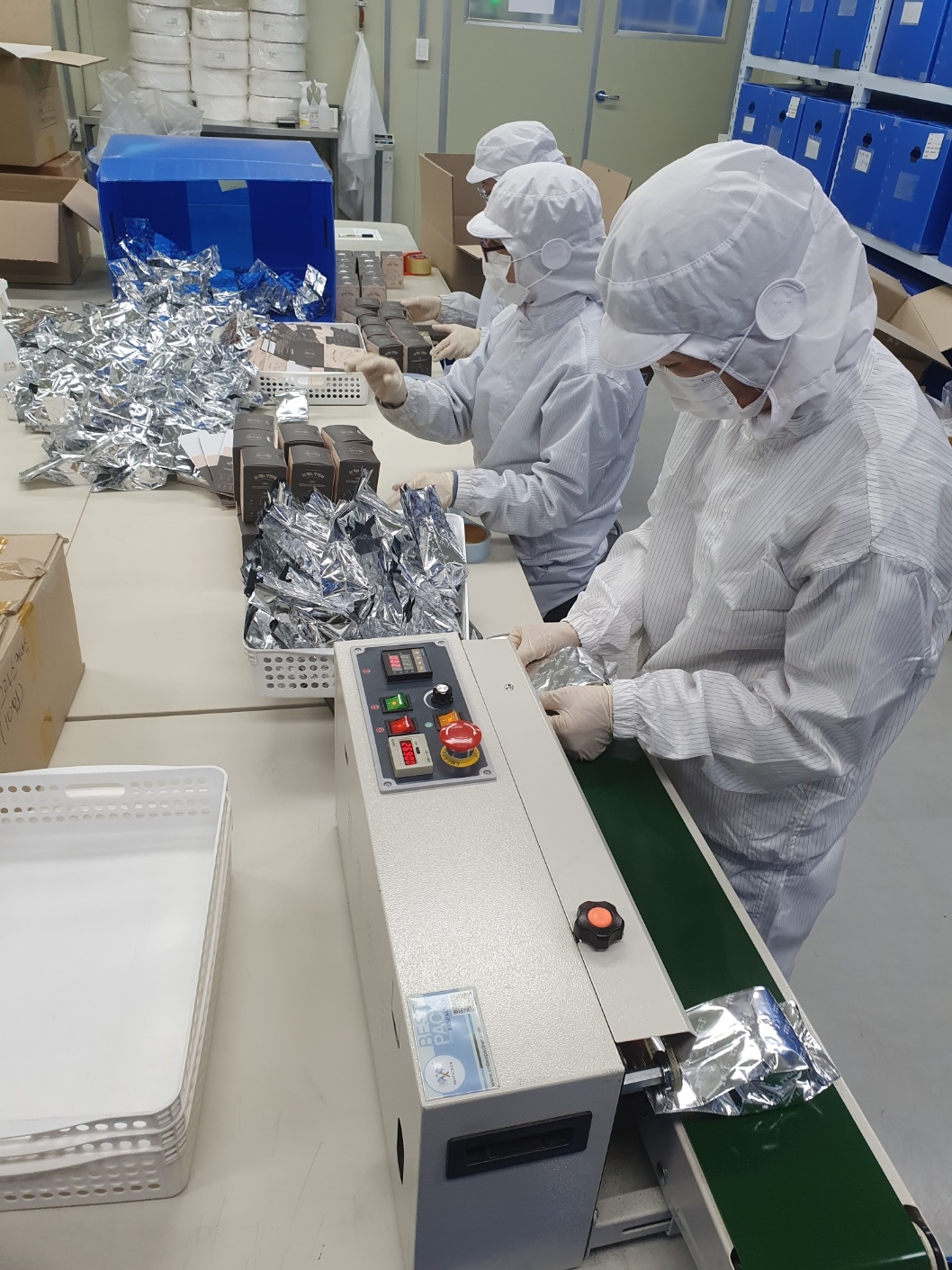 와이케이컴퍼니, 장애인표준사업장 인증 완료 ‘소외 없는 세상, 한발 앞장서’