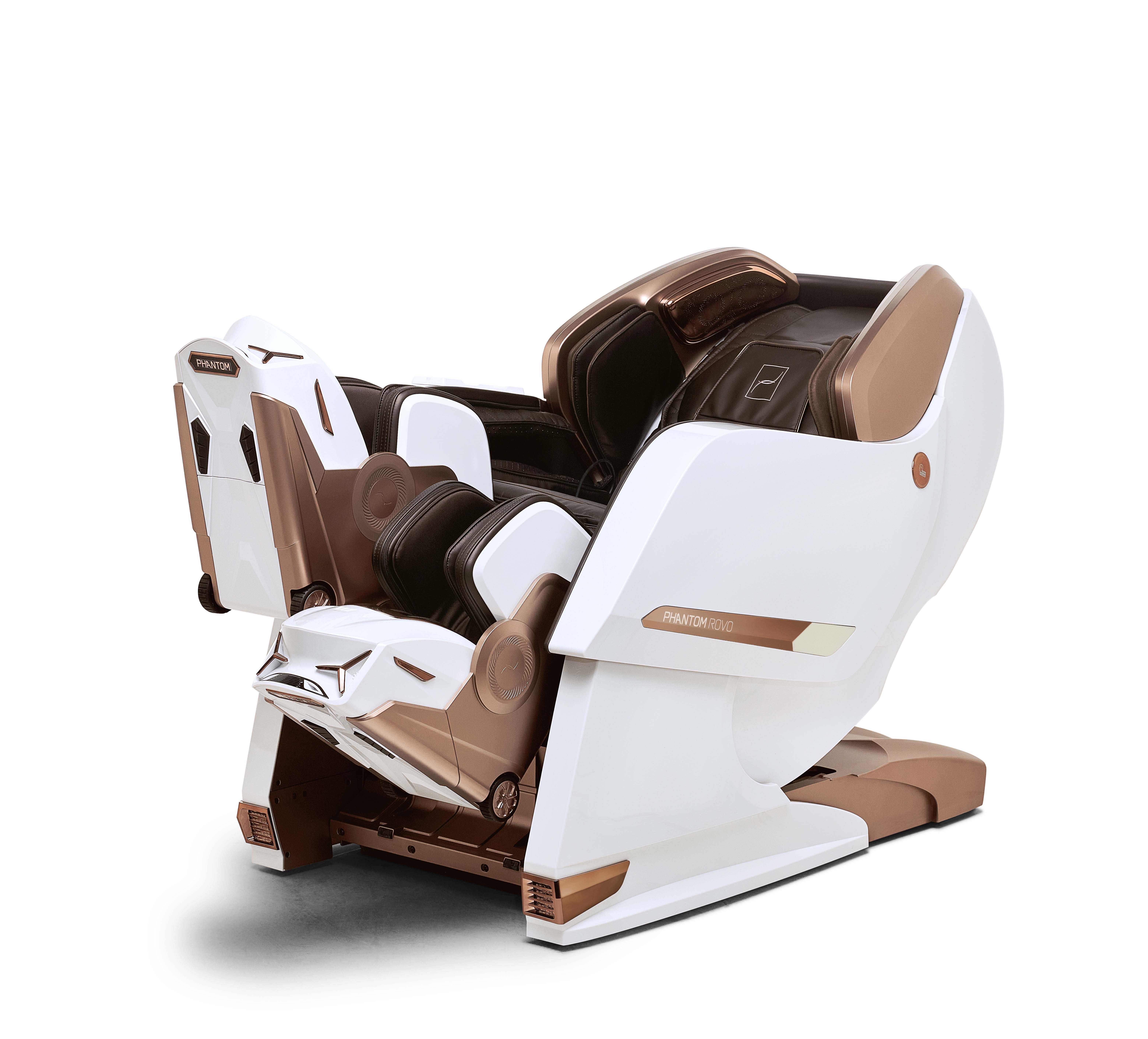 바디프랜드 헬스케어로봇 '팬텀 로보'(사진=바디프랜드 제공)