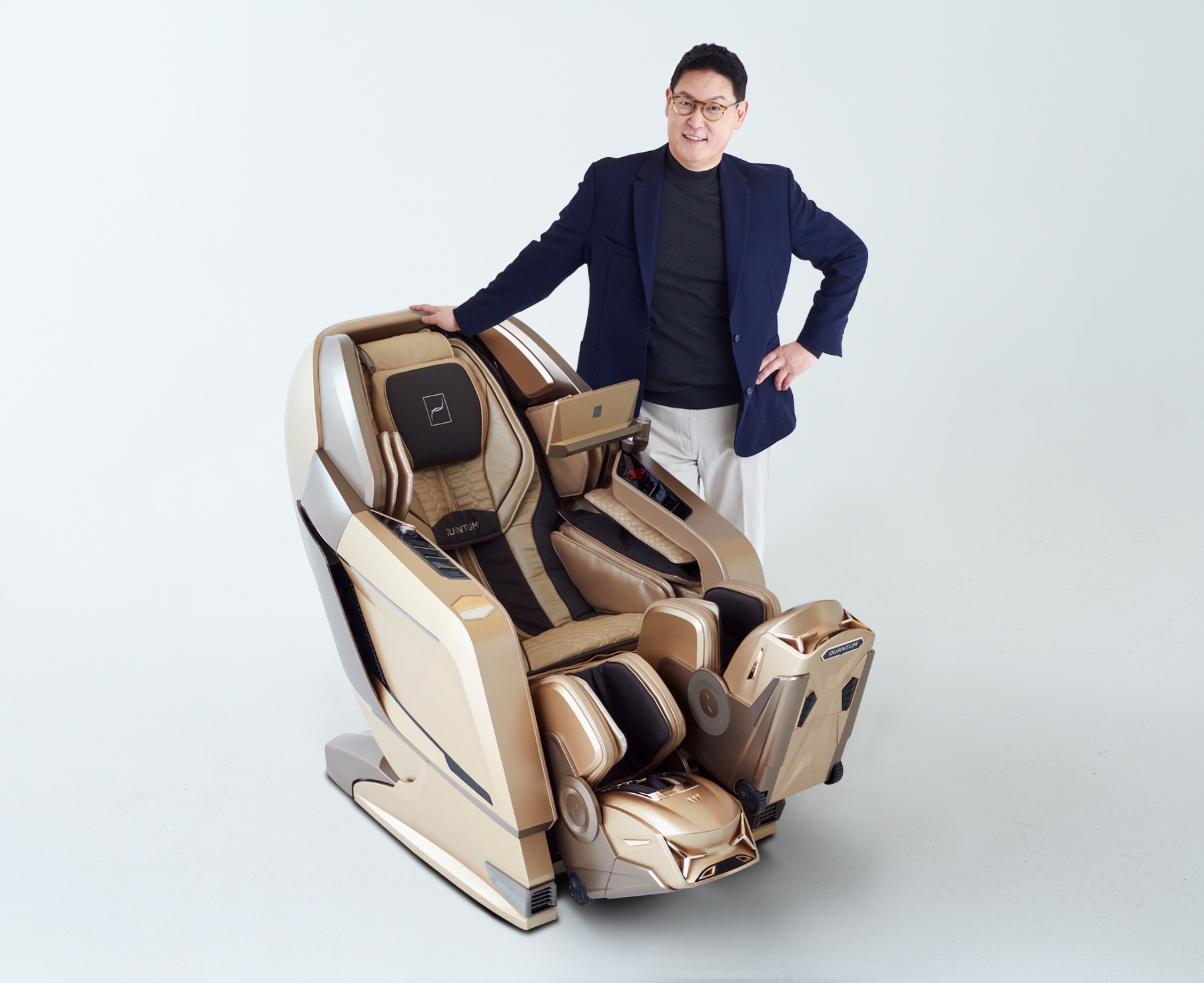 바디프랜드,데니스 홍 글로벌 홍보대사 위촉 (사진=바디프랜드 제공)