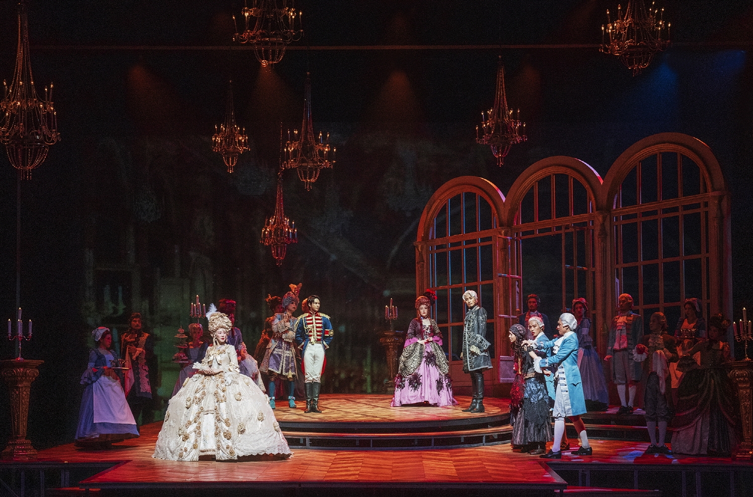 “역사 속 진실을 조명하다” 뮤지컬 ‘마리 앙투아네트’, 픽션과 논픽션을 함께 만나는 독보적인 작품