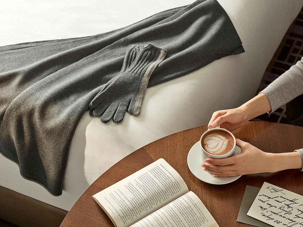 JW 메리어트 호텔 서울, ‘윈터 위시’ 패키지 출시…‘겨울 소망 담아 나에게 쓰는 편지’