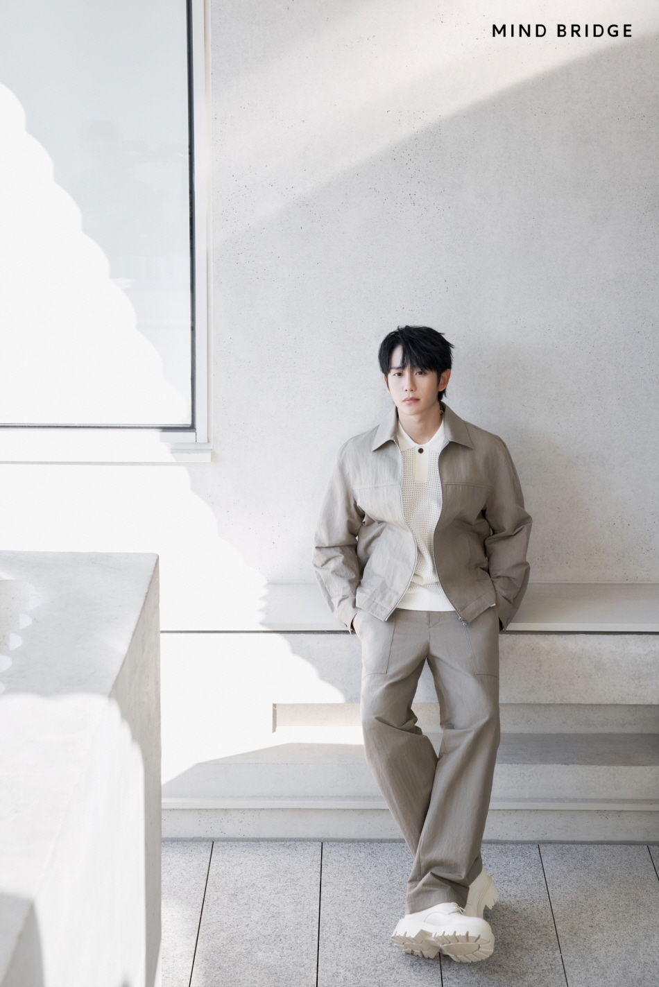 마인드브릿지, 2024 S/S ‘꾸뛰르’ 컬렉션 선보여