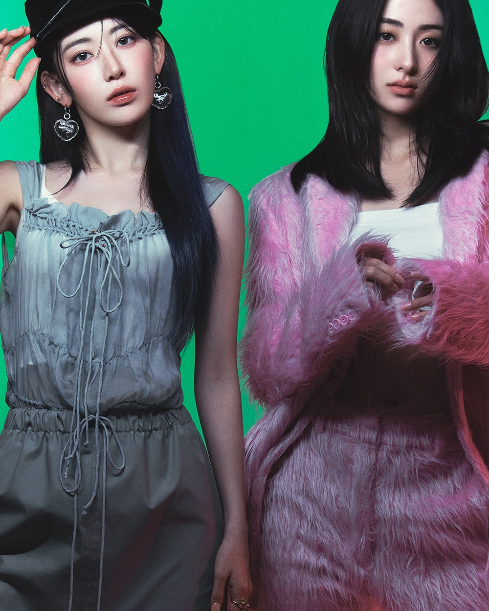 르세라핌, 멤버 간 관계성 돋보이는 신보 콘셉트 사진 공개…다채로운 유닛 조합으로 미소 유발