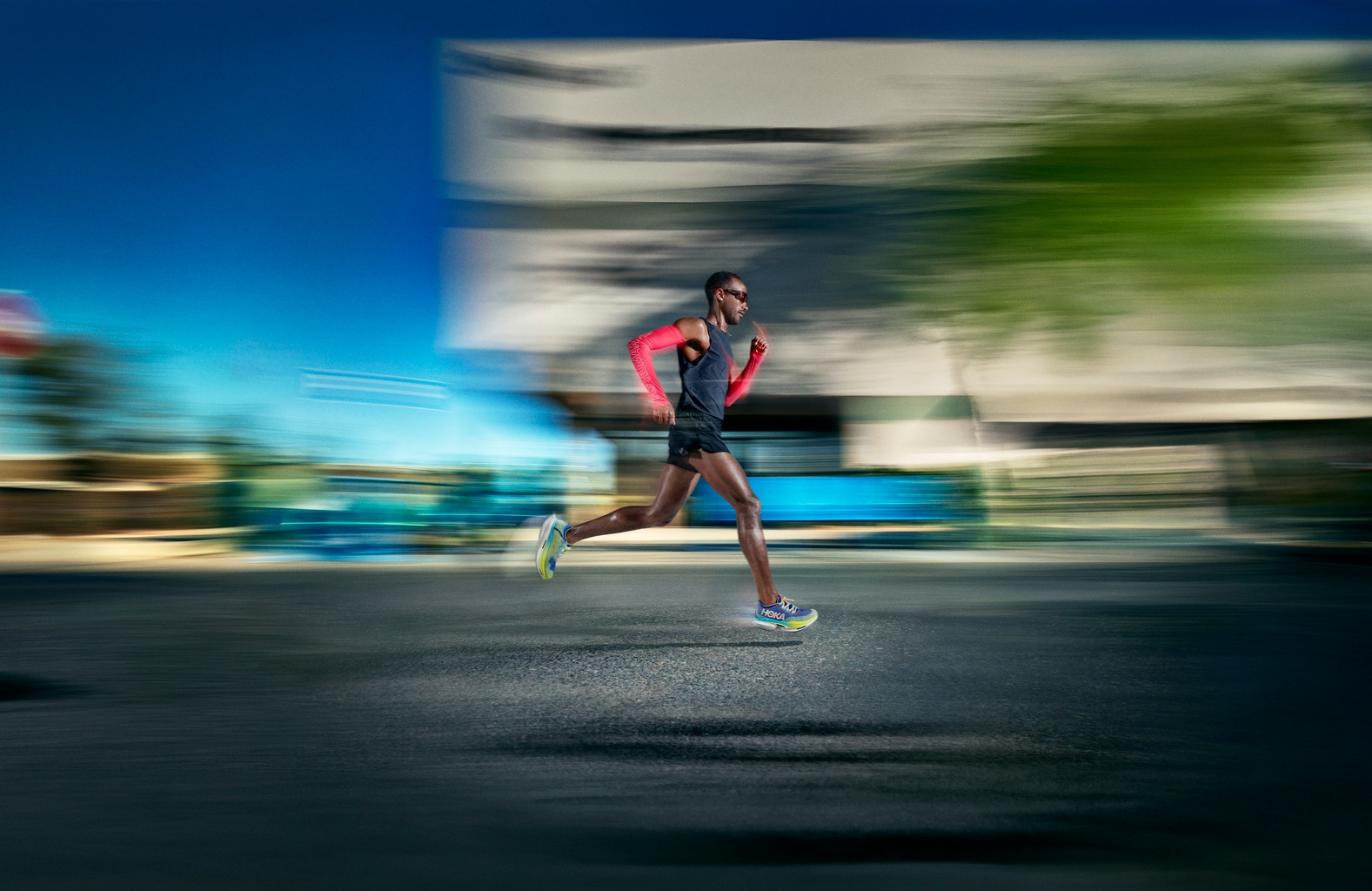 호카®, 스피드 정점 그대로 표현한 ‘씨엘로 X1’ 출시