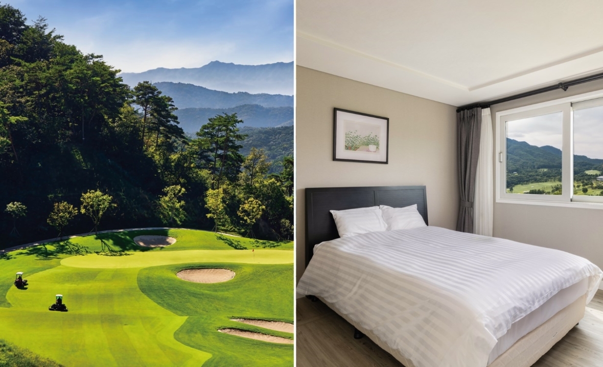 HDC리조트, 국내 최대 90홀 골프 코스 시즌 개장…‘골프 앤 스테이’ 패키지 출시