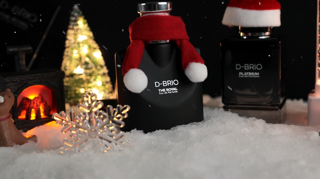 향수 브랜드 디브리오, 홀리데이 기프트 패키지 선봬