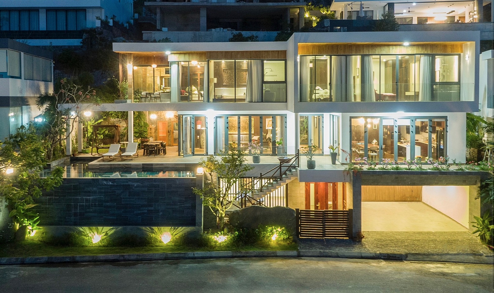 베트남 나트랑 여행 전문 '가이드맨 나트랑점', 풀빌라 서비스 제공