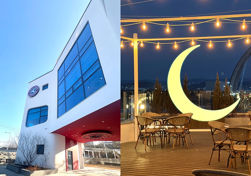 탐앤탐스 테크노송강점()사진=탐앤탐스 제공