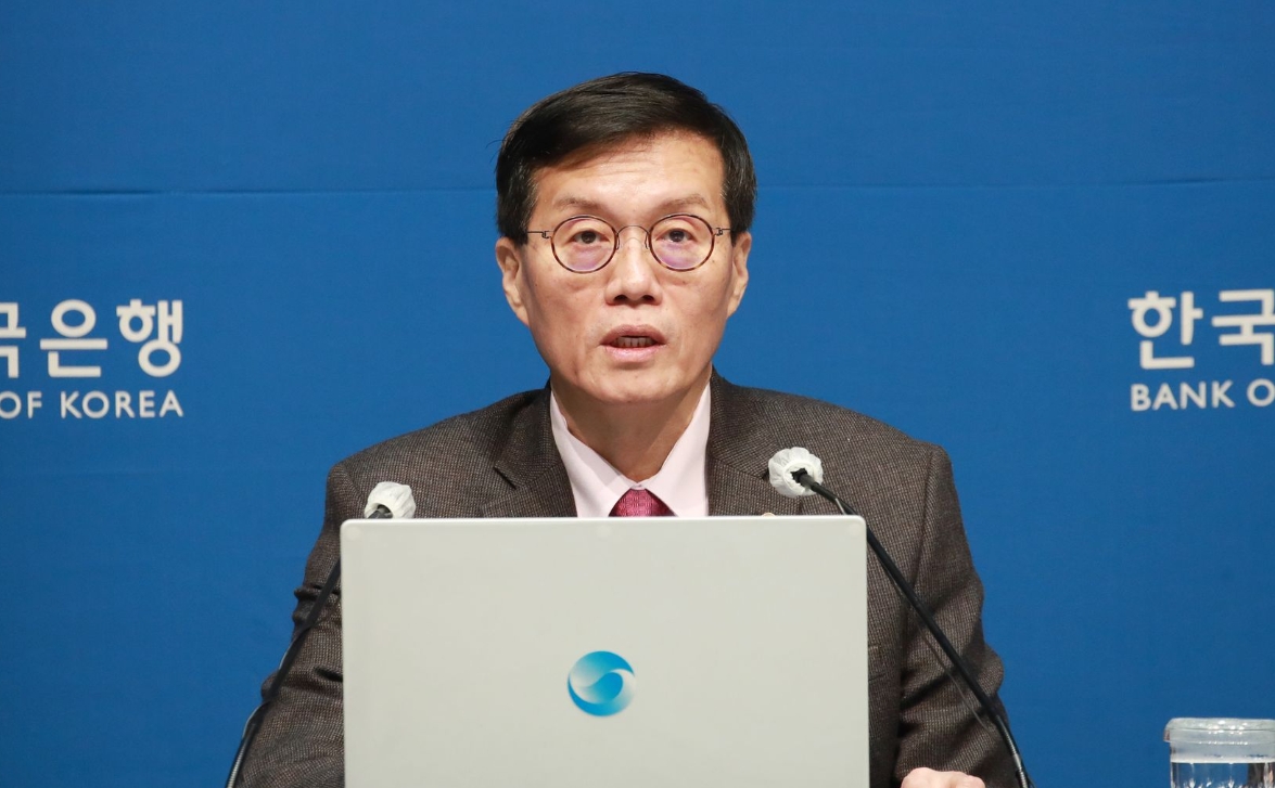 사진: 이창용 한국은행 총재, 출처: 한은 