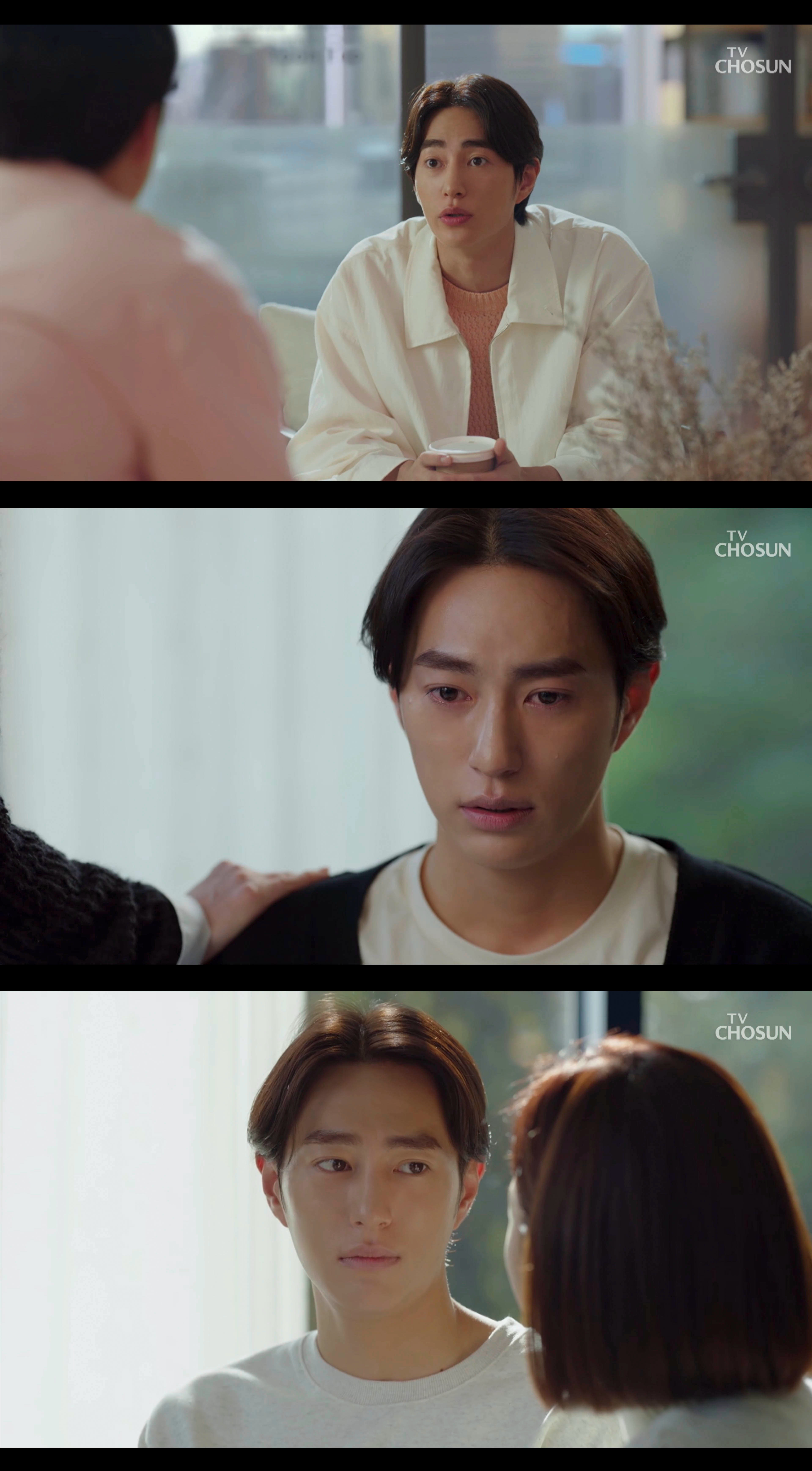 ‘나의 해피엔드’ 오현중 애틋한 종영 소감 “승규와 함께여서 강경하게 나아갈 수 있었다”