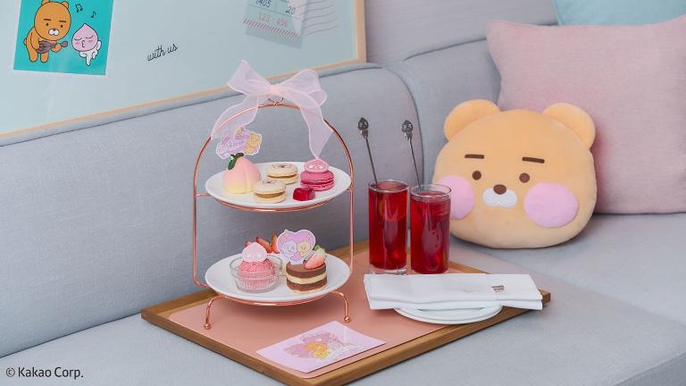 롯데호텔 월드, 봄맞이 프로모션 ‘블루밍 러브’ 선봬…벚꽃 명소 호텔서 즐기는 봄캉스