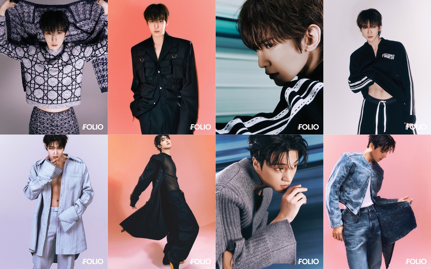 에이티즈, 亞 패션 매거진 4개국 커버 장식…월드 와이드 인기 입증