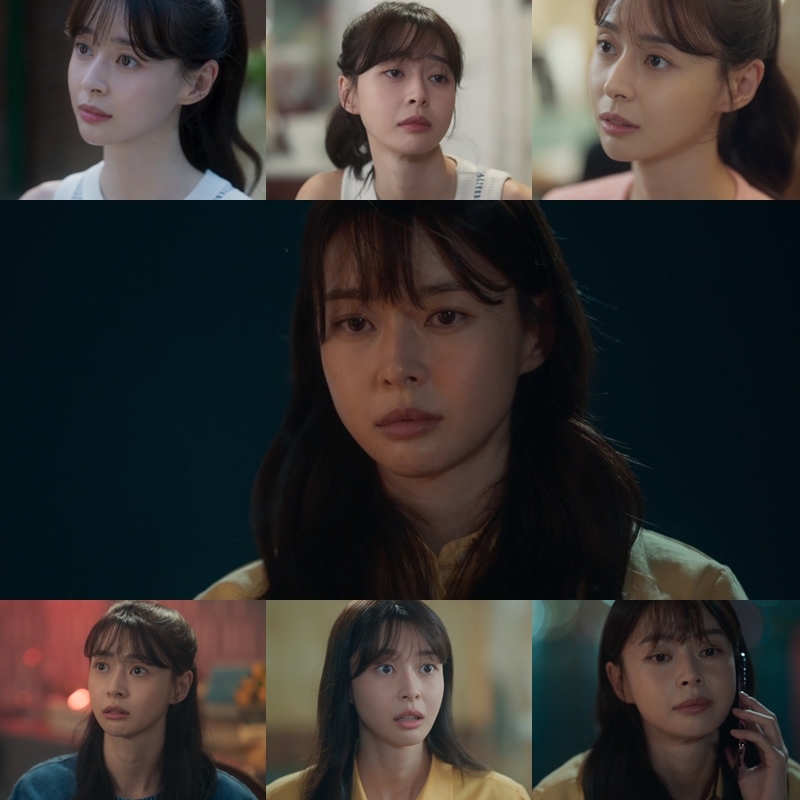 ‘야한 사진관’ 권나라, ‘미묘한 표정+대사 전달’ 디테일 연기…다채로운 얼굴로 이입 극대화