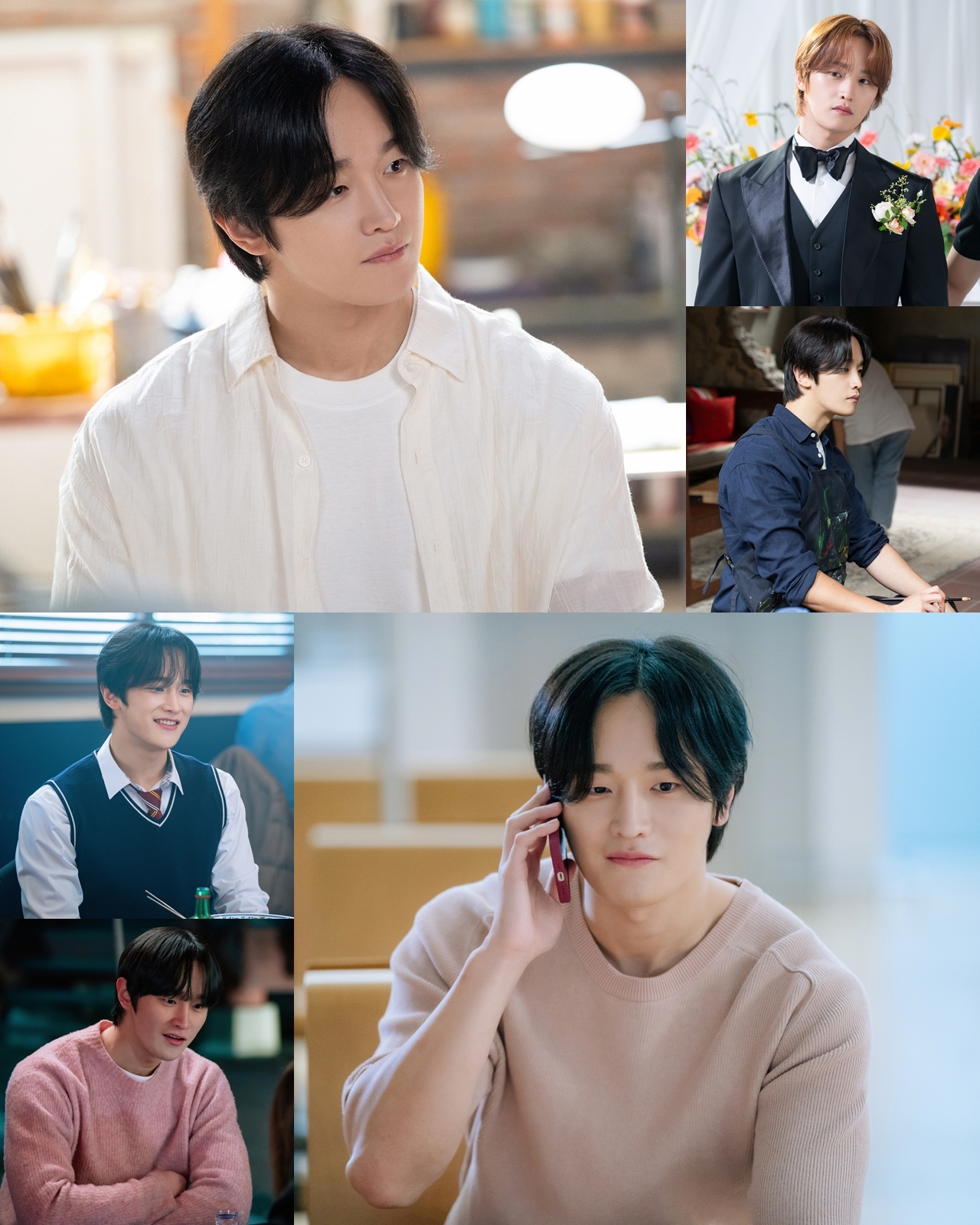 ‘웨딩 임파서블’ 김도완, 매력 포텐 터졌다…워너비 남사친부터 서브병 유발까지