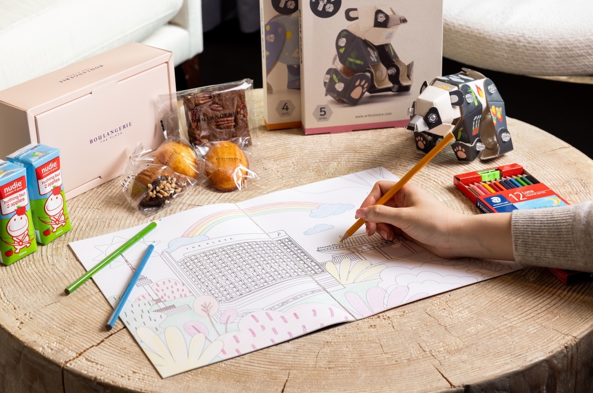 한화 더 플라자, 가정의 달 ‘해피 키즈 모먼트’ 패키지 판매