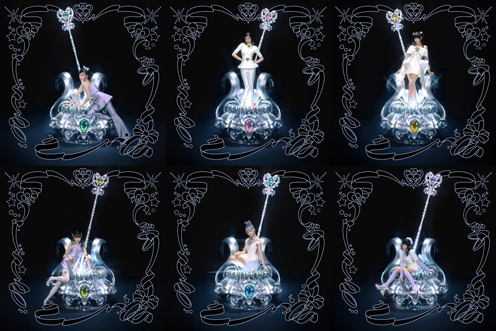 아이브, 신보 ‘아이브 스위치’ 콘셉트 포토 공개…‘극명한 온도차’