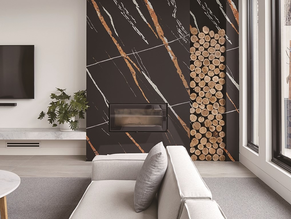 ㈜브라운스톤, 석영 기반 고품질 인공 대리석 브랜드 ‘칼리온’ 새롭게 선보여