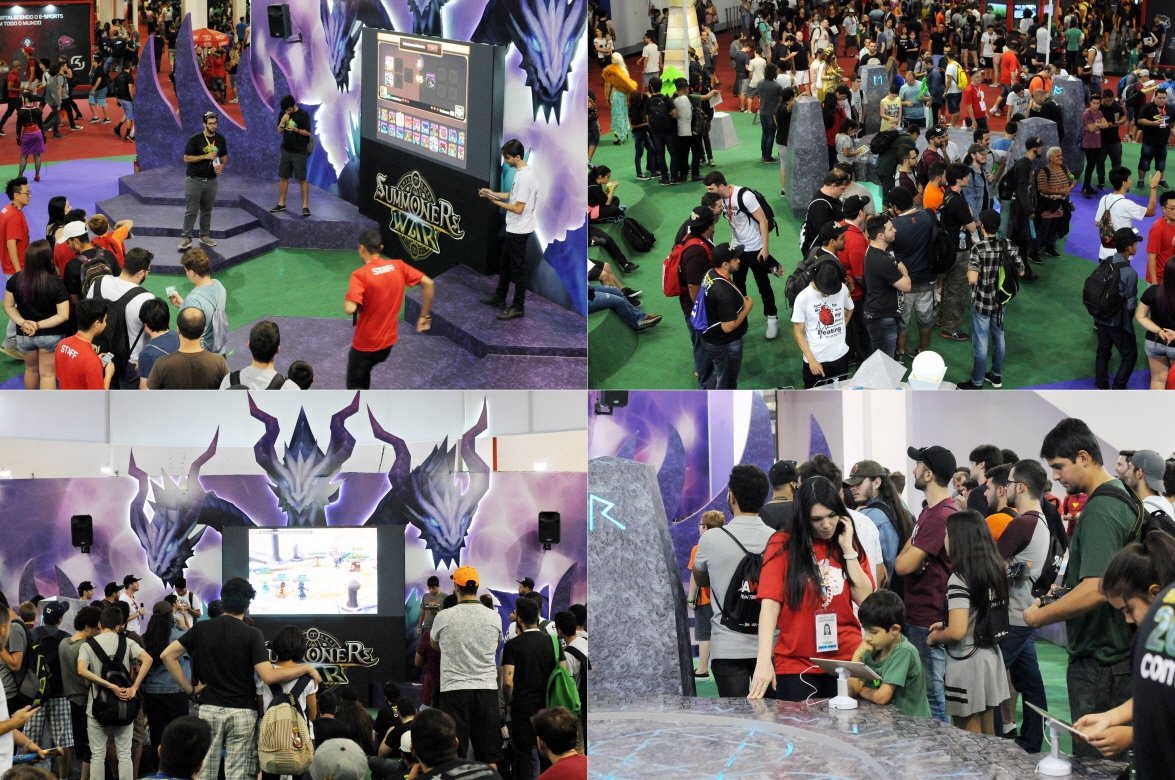 컴투스, 10주년 '서머너즈 워' ..글로벌 ‘서머너즈 페스티벌’ 전개