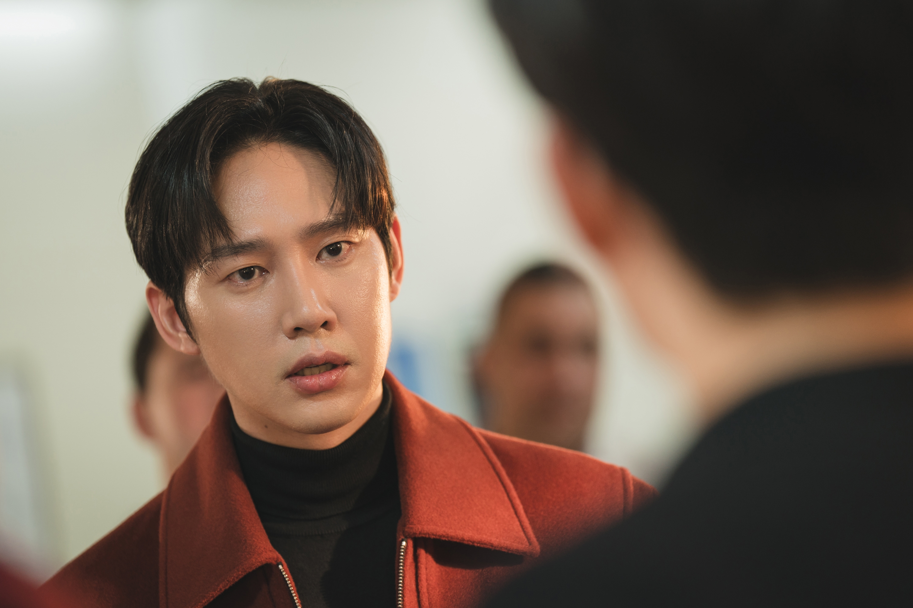 ‘눈물의 여왕’ 박성훈, 시청자 분노 부른 ‘지능캐 빌런’…서늘한 ‘표정+말투’ 과몰입 유발