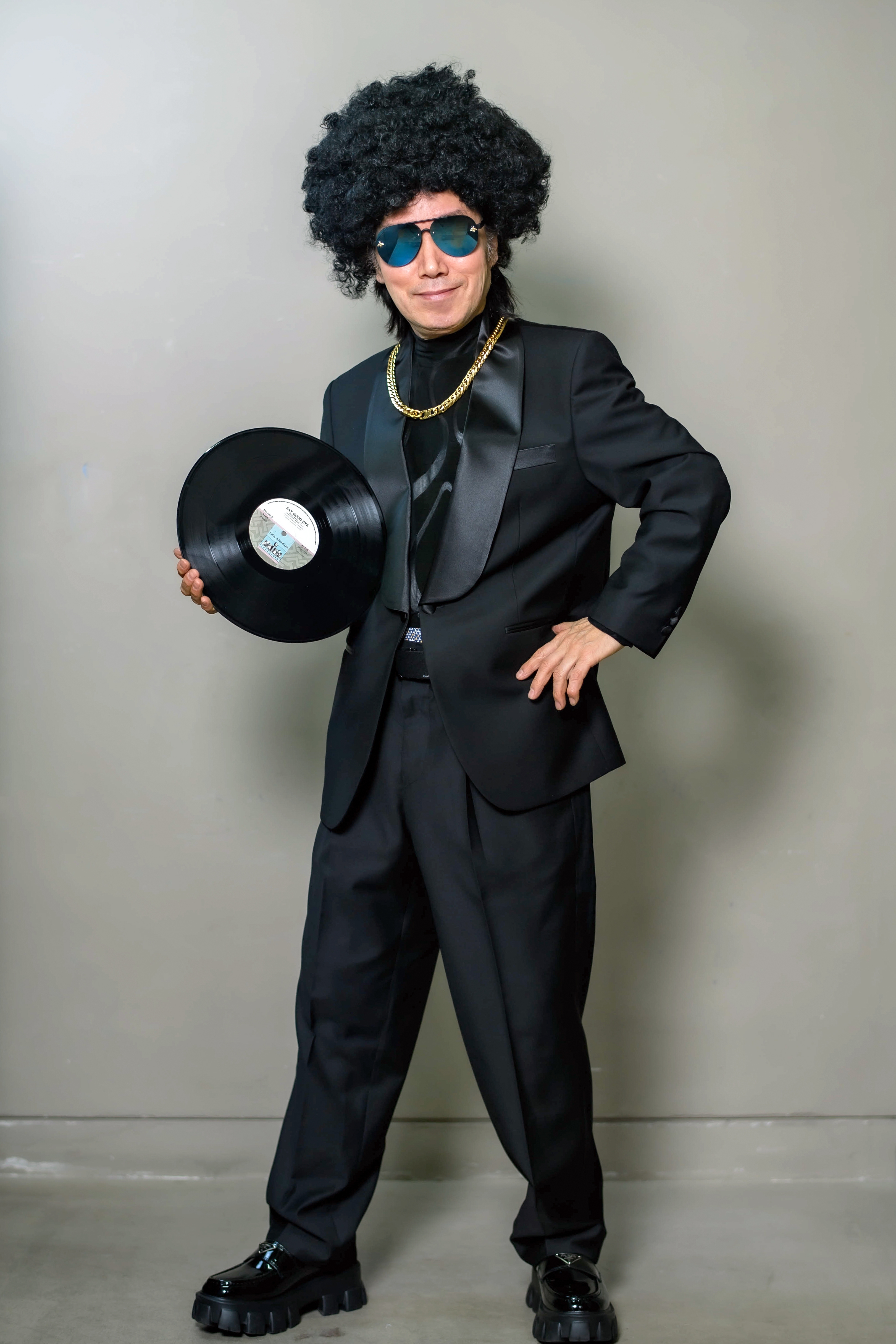 사진=2024년 신곡 '사우나'를 발표하고 활동중인 이박사 / 출처=시노 엔터 제공