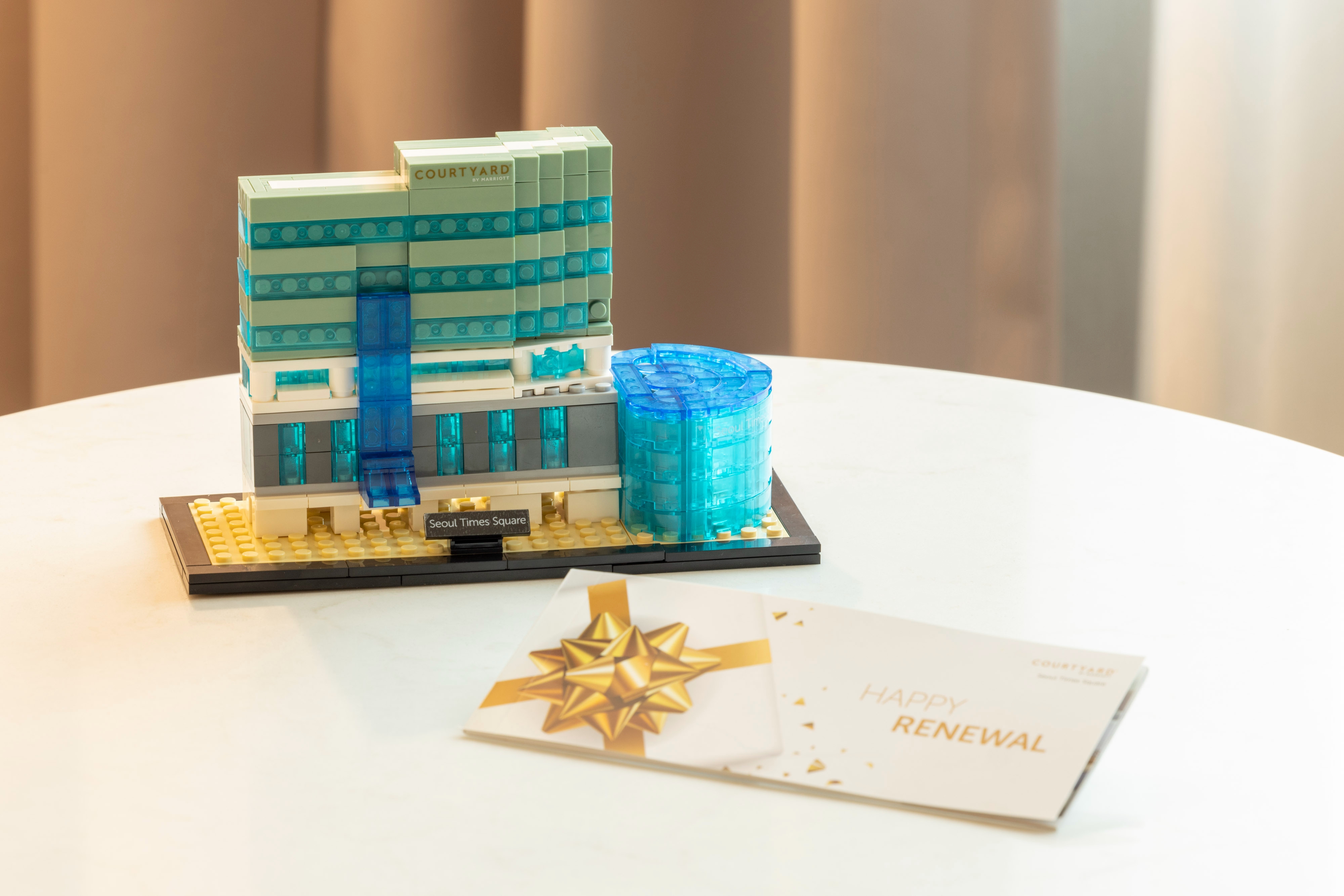 코트야드 메리어트 서울 타임스퀘어 호텔, 객실 레노베이션 기념 ‘해피 리뉴얼’ 패키지 선봬