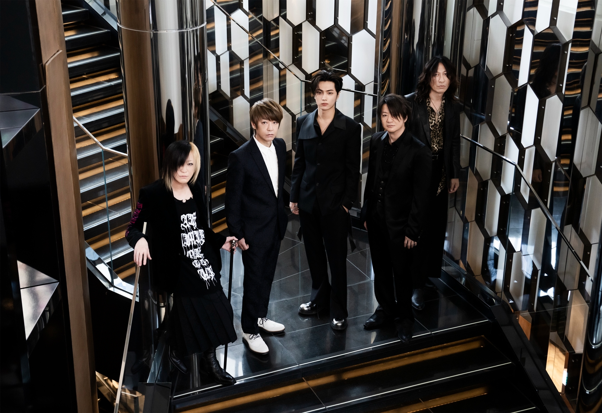 <b>엔하이픈</b> 제이, 日 유명 록 밴드 GLAY 30주년 기념 싱글에 <b>피처링</b>&작사 참여…...