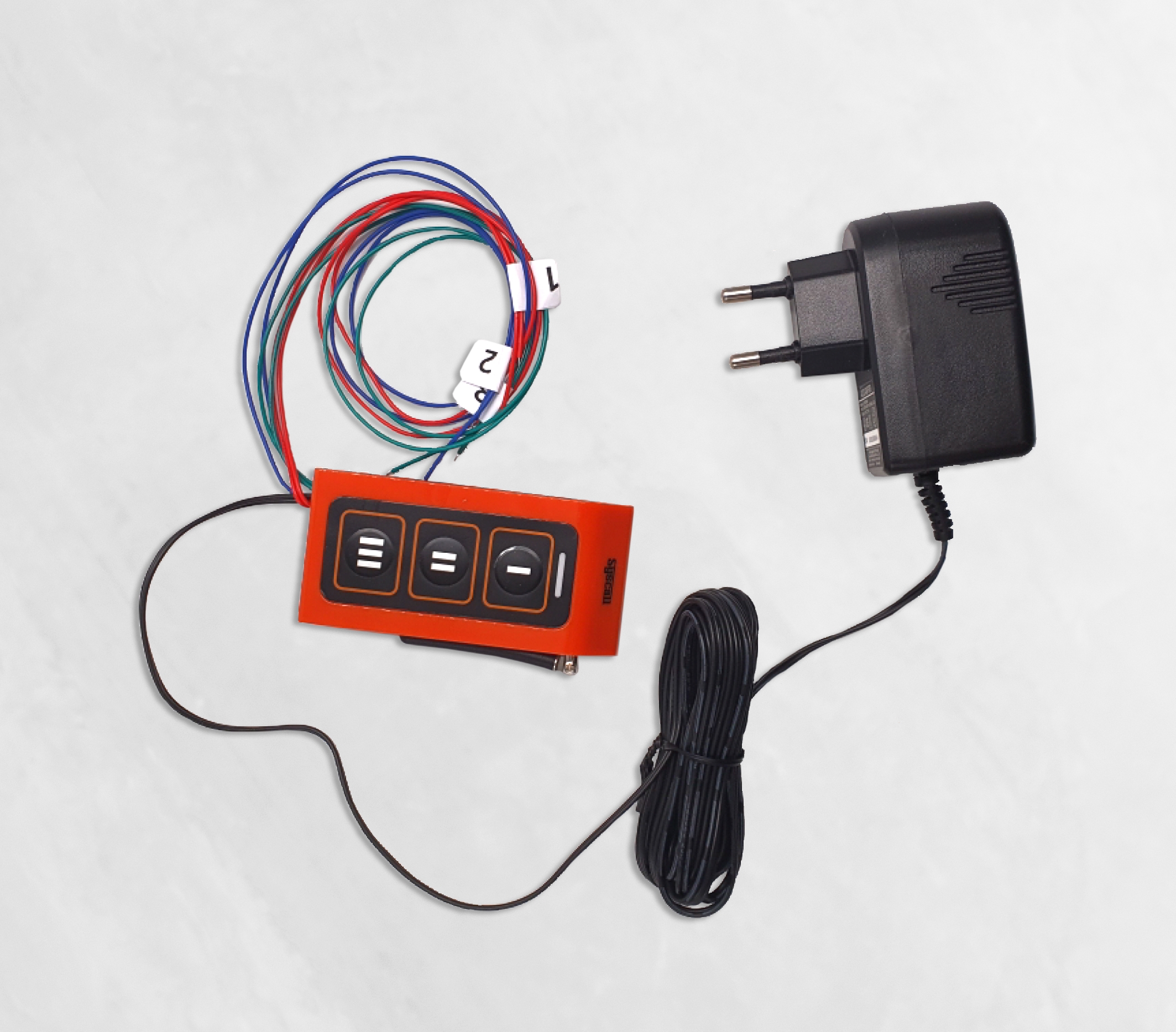 Wireless S-Factory Solution with tablet PC