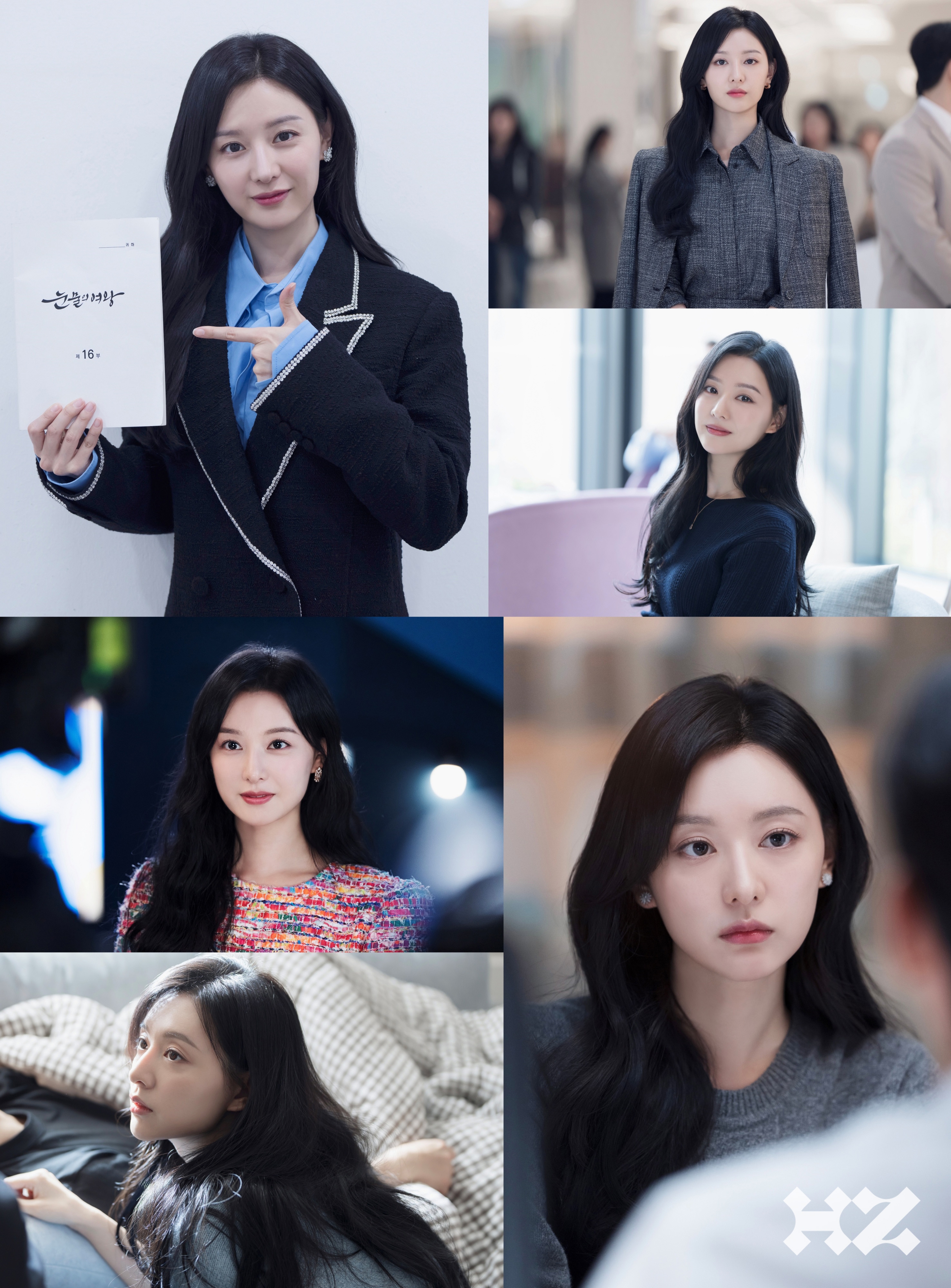 ‘눈물의 여왕’ 김지원, 코믹+멜로+휴먼 다 되는 섬세한 연기력에 비주얼까지…대체불가 배우 입증