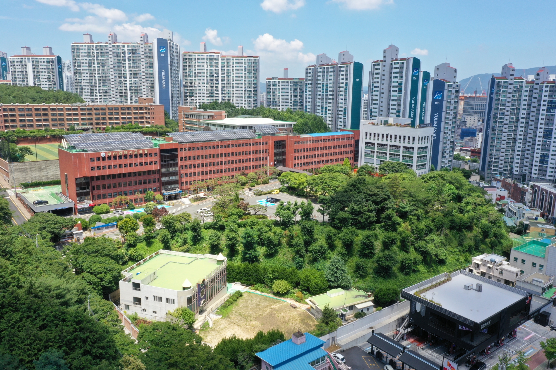 사진=부산교육청