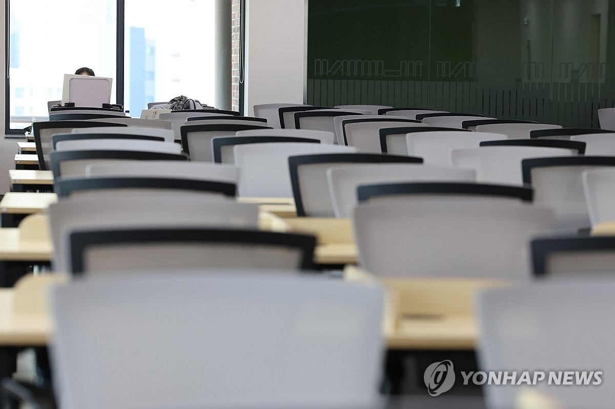 한적한 의학도서관