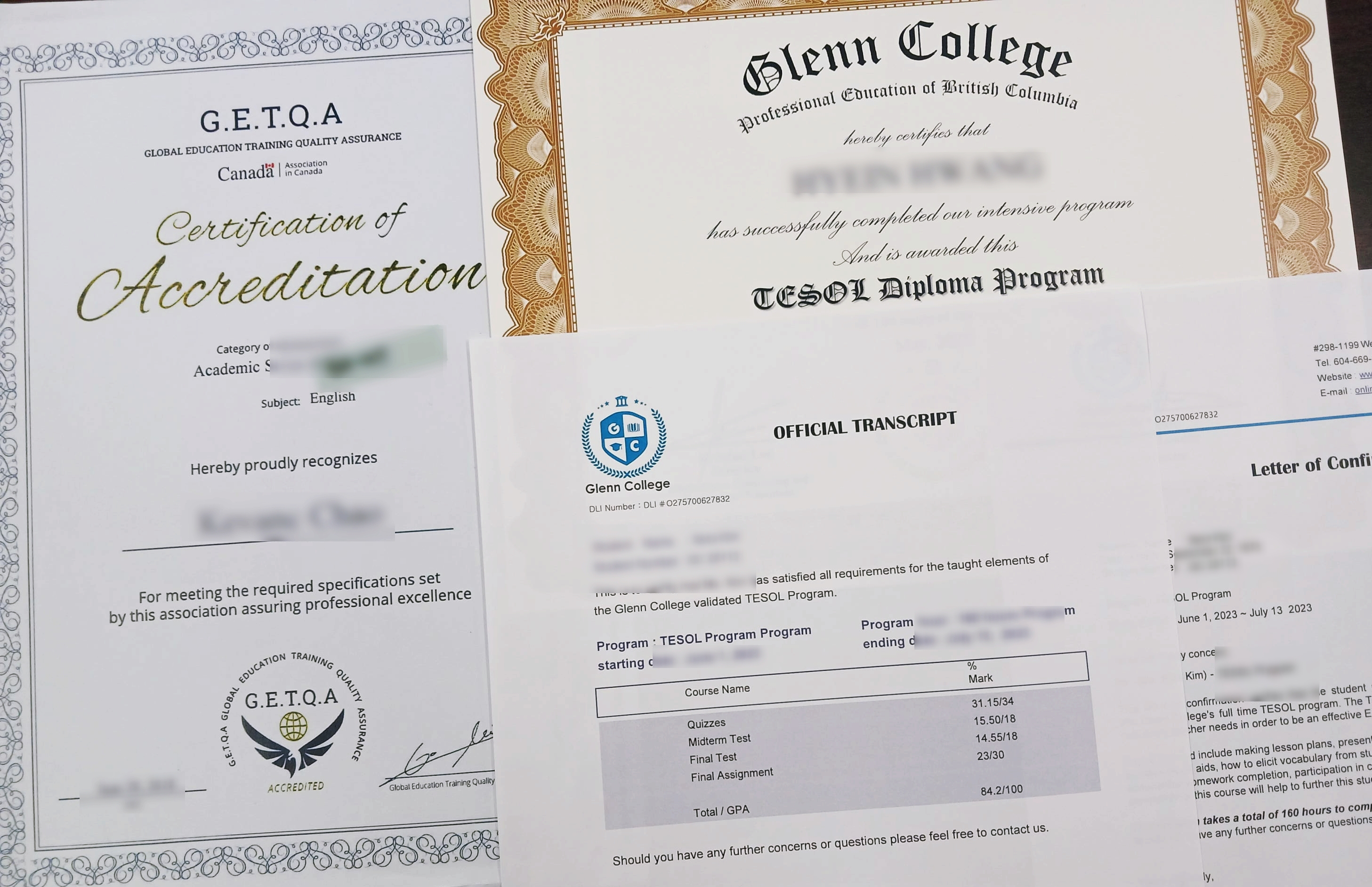 ‘테솔 Diploma+GETQA 국제강사자격증’ 동시취득에 취준생 관심↑