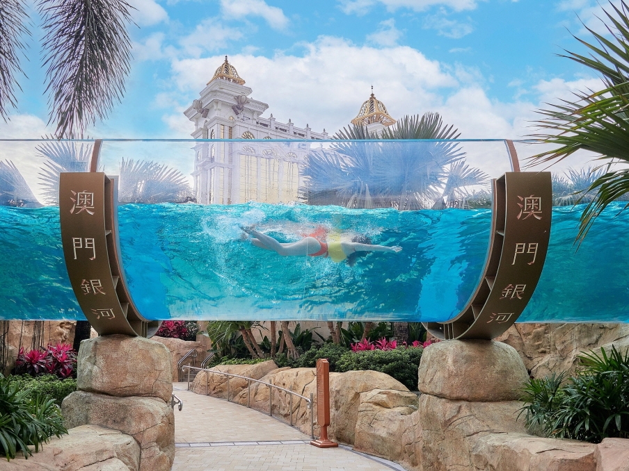 갤럭시 마카오_그랜드 데크 리조트