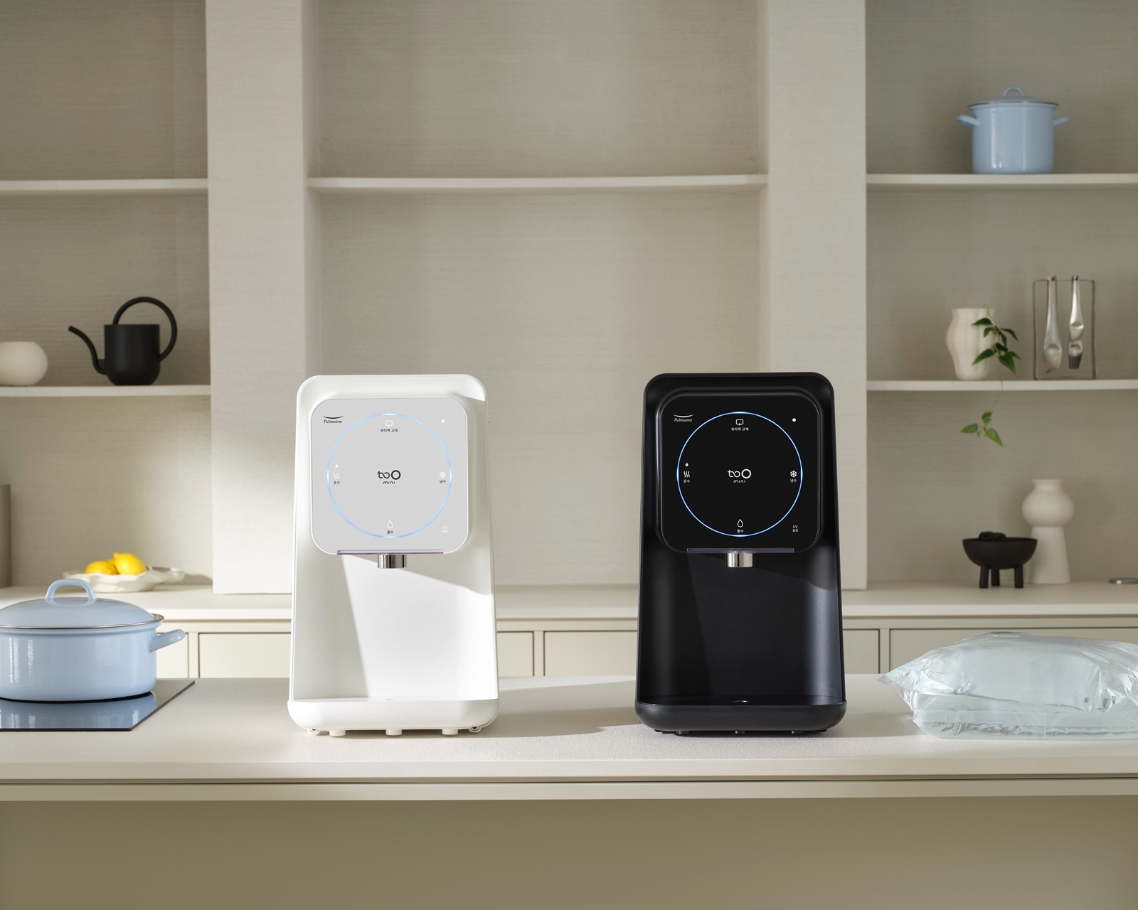 풀무원샘물, ‘풀무원투오’ 론칭