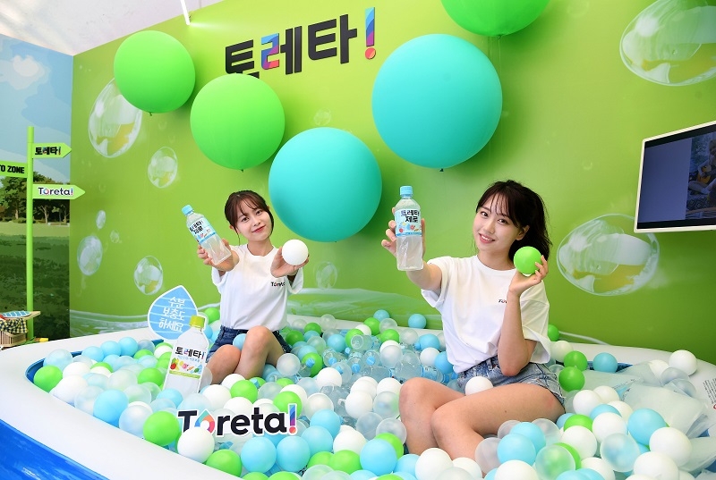 코카-콜라사 토레타! 서울재즈페스티벌 2024, ‘도심 속 오아시스’ 체험 이벤트