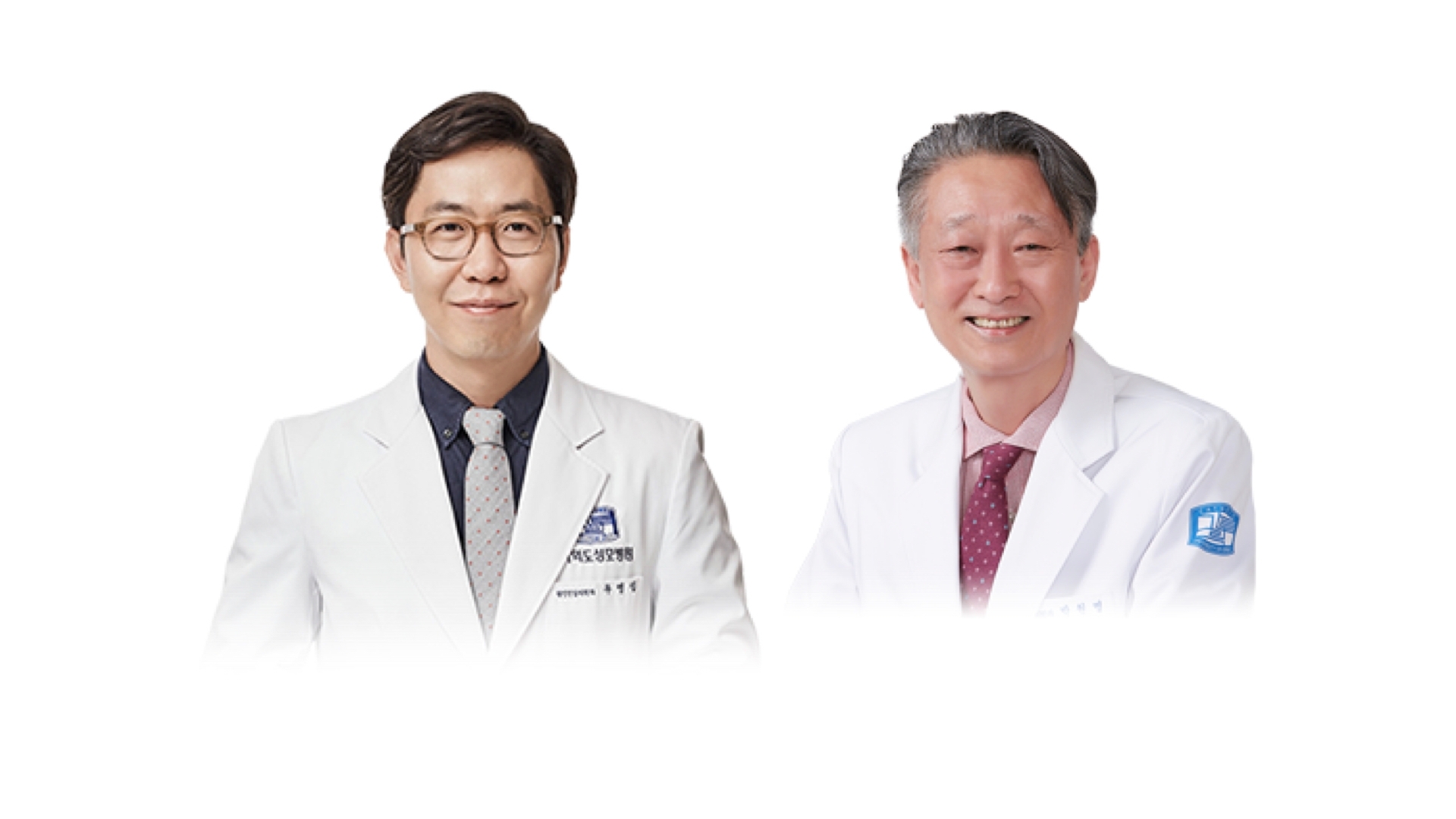 가톨릭대학교 여의도성모병원 정신건강의학과 우영섭 교수(제1저자), 박원명 교수(교신저자)