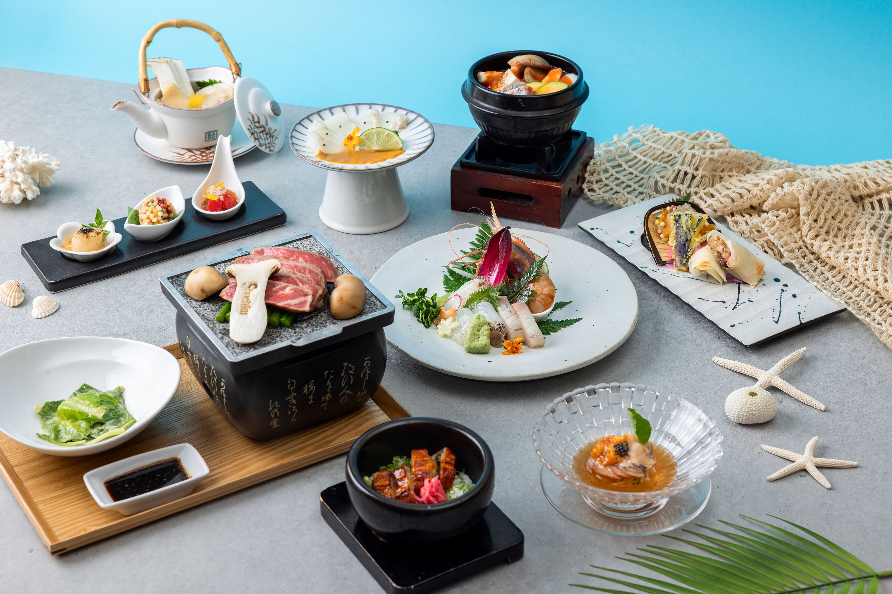 슈치쿠 ‘계절 특선’