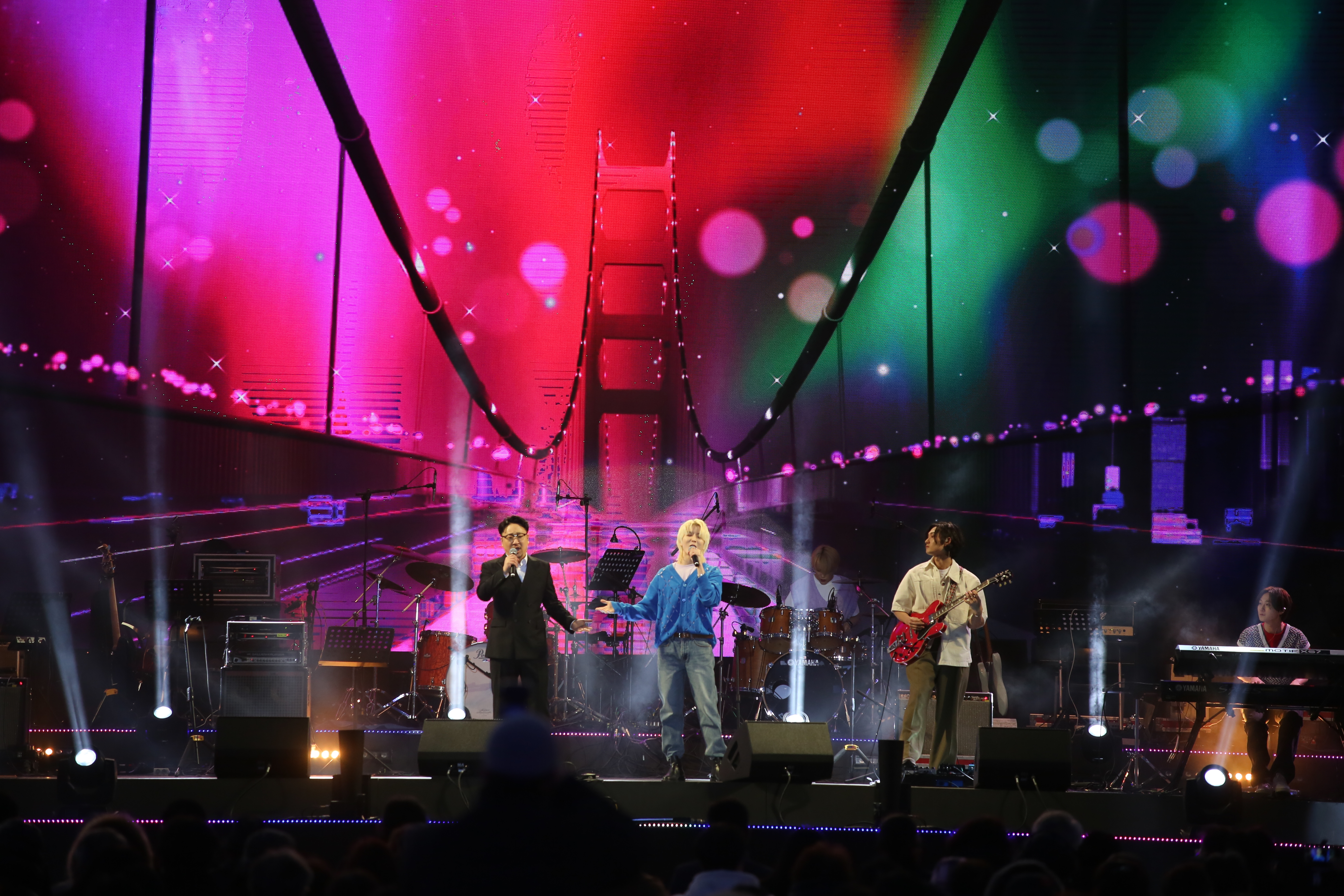 2024 음악실연자 페스티벌 청춘 반란 대학가요제 개최 6월 3일부터 참가 접수