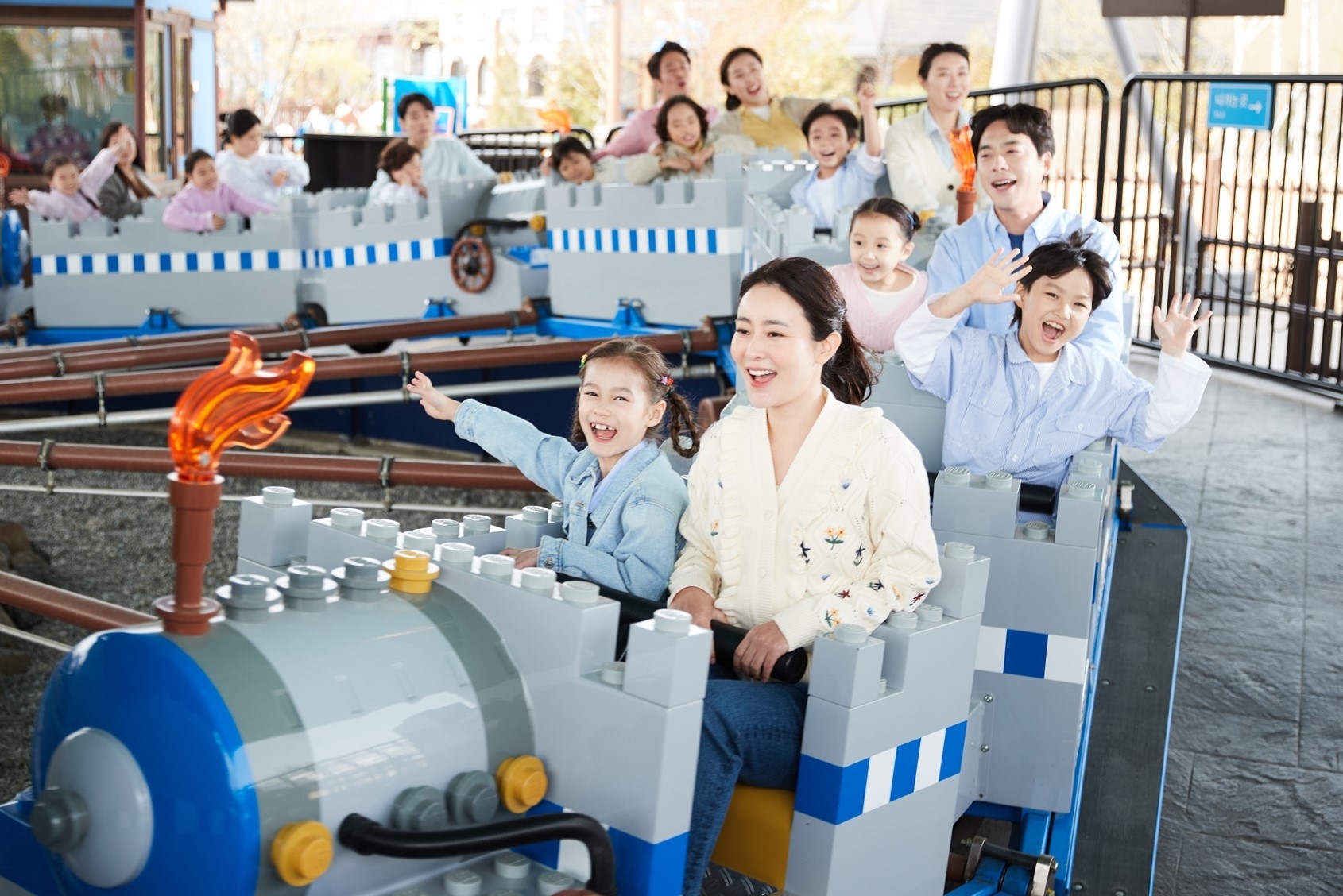 레고랜드 코리아, ‘2024 국제 놀이의 날’ 기념 가족 대상 이벤트 진행