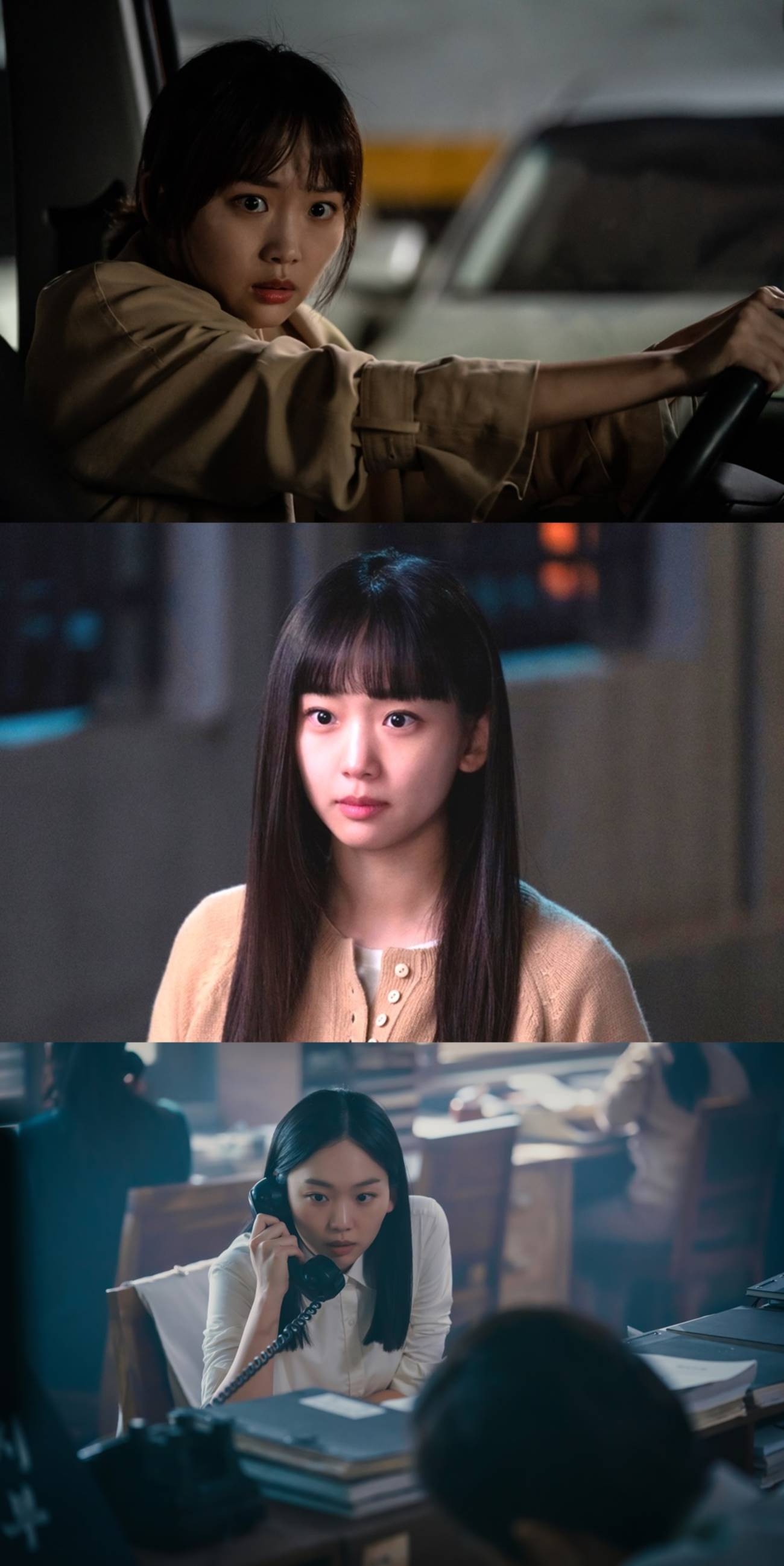 ‘변화무쌍’ 진기주의 변신 퍼레이드…장르 불문 ‘착붙’ 캐릭터 완성