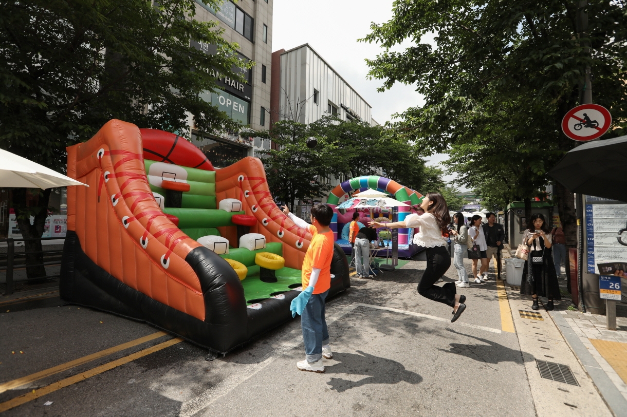 ‘2024 신촌 스타트업 박람회’ 성황리 마쳐